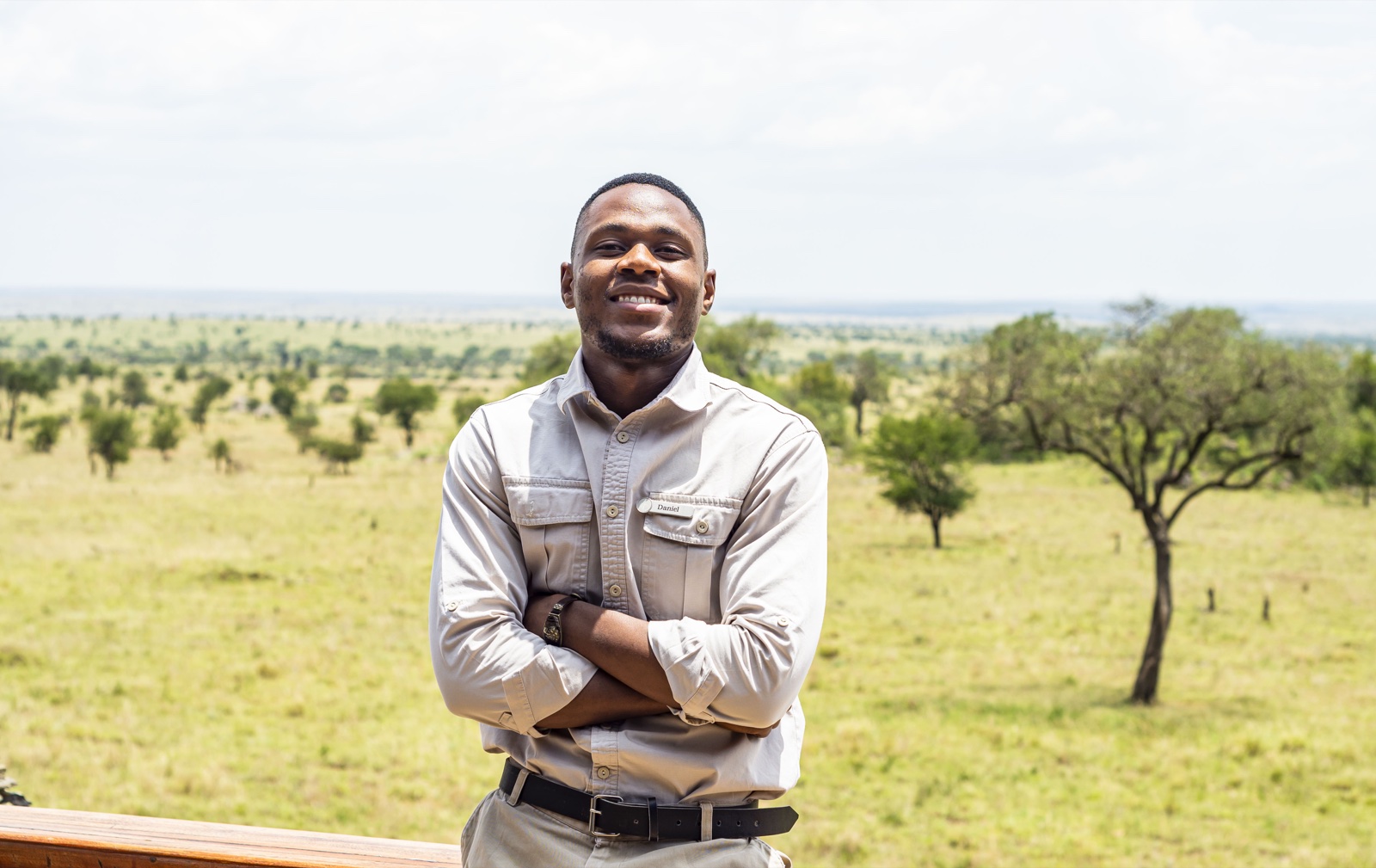 Daniel Baraka Shayo