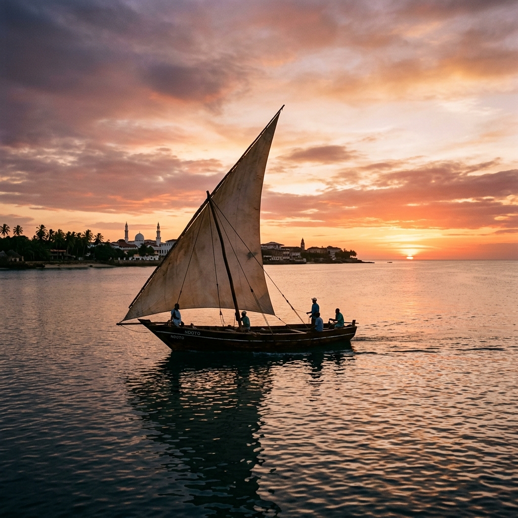 Zanzibar Gallery